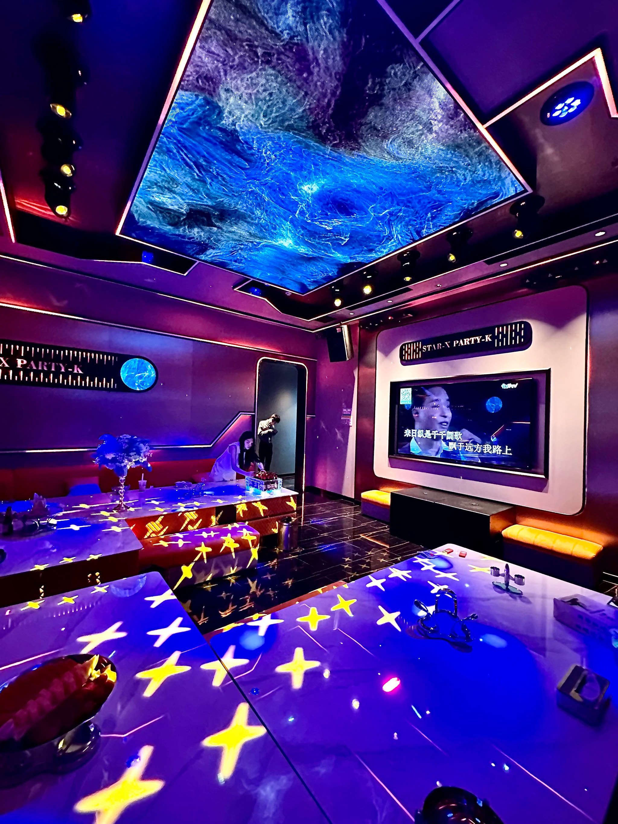 大连商务KTV消费攻略-中山区ktv预定